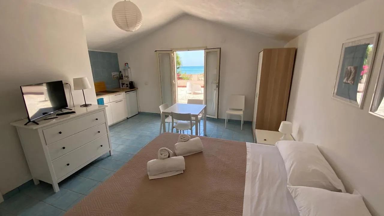 Villa Palma San Leone Feriehus