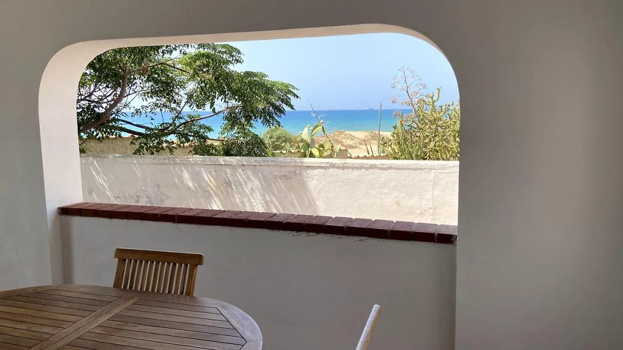 Feriehus Villa Palma San Leone Italien