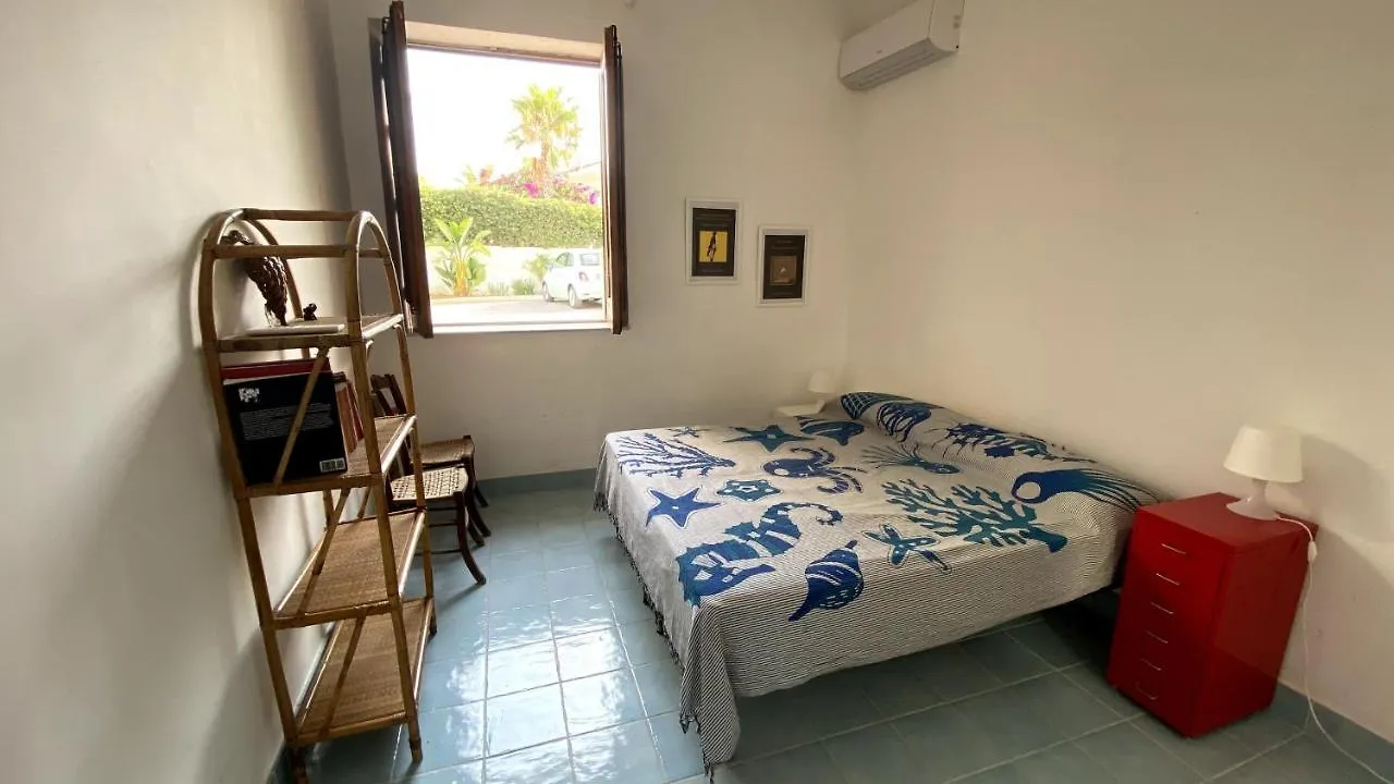 Villa Palma San Leone Feriehus