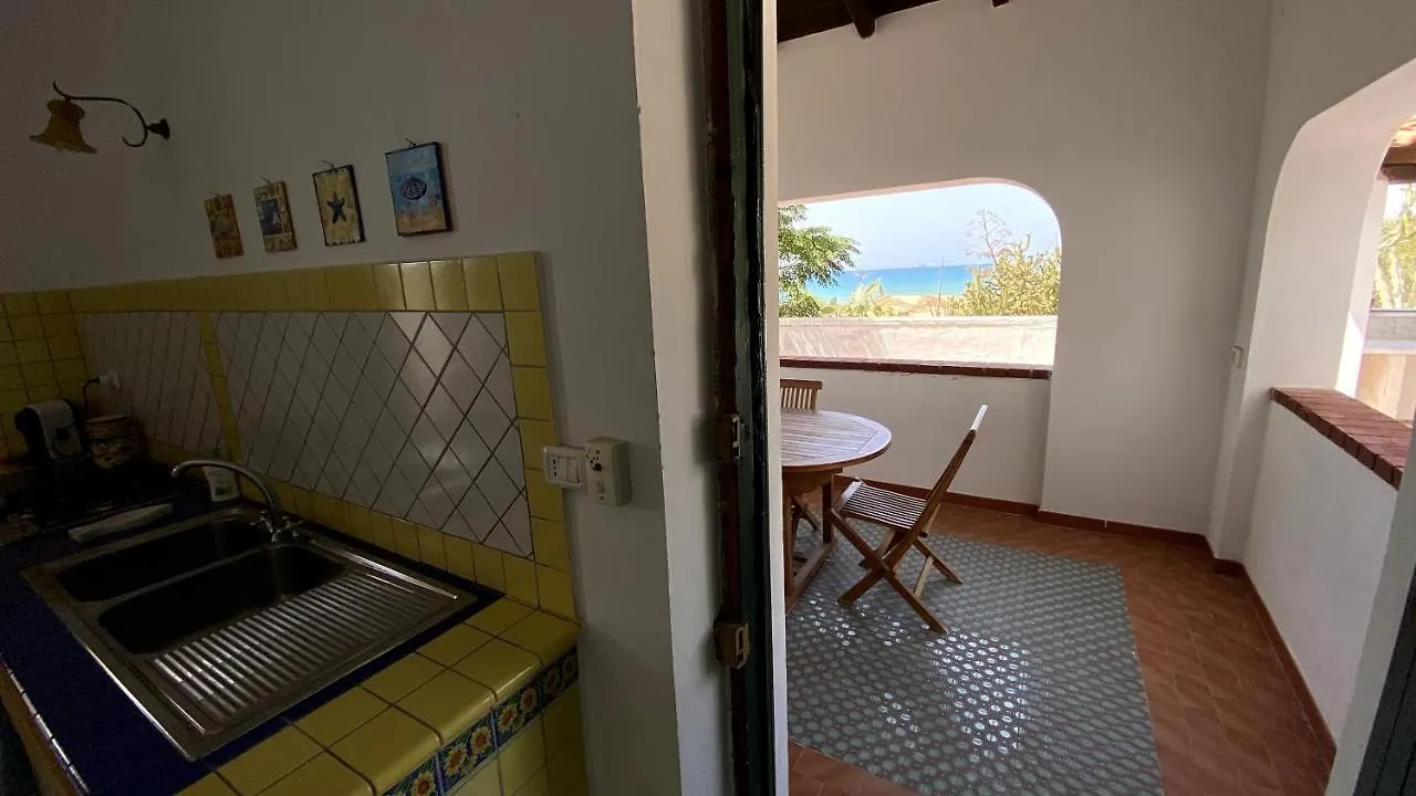 Villa Palma San Leone Italien