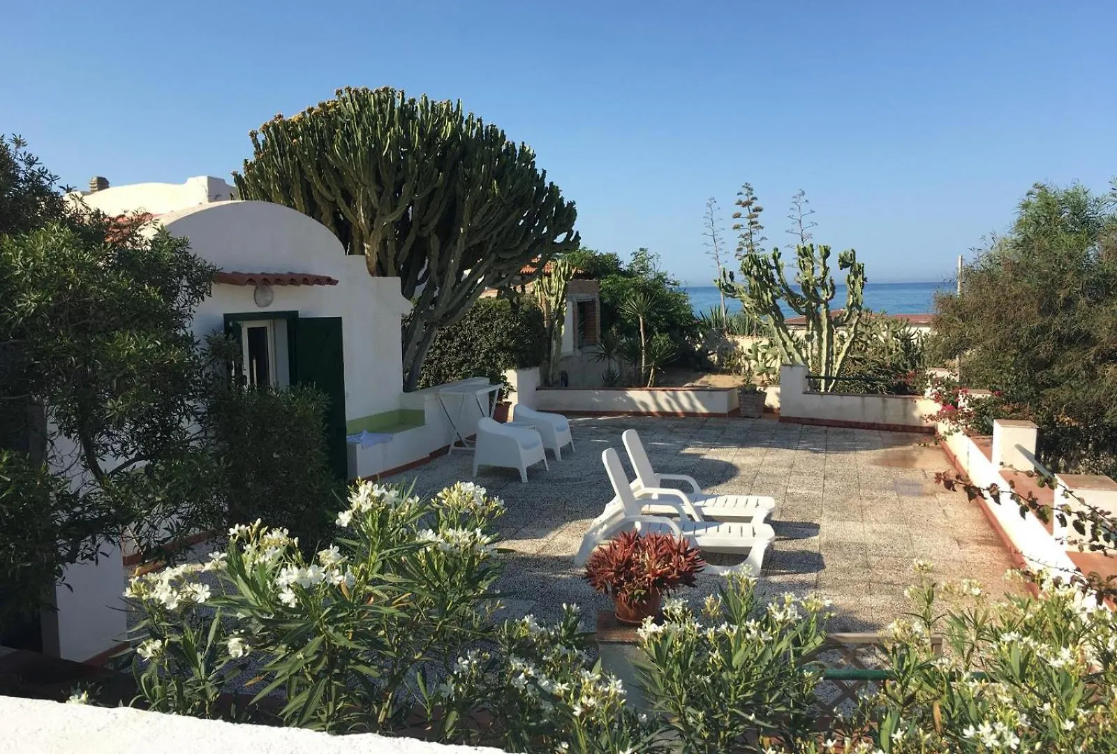Villa Palma San Leone