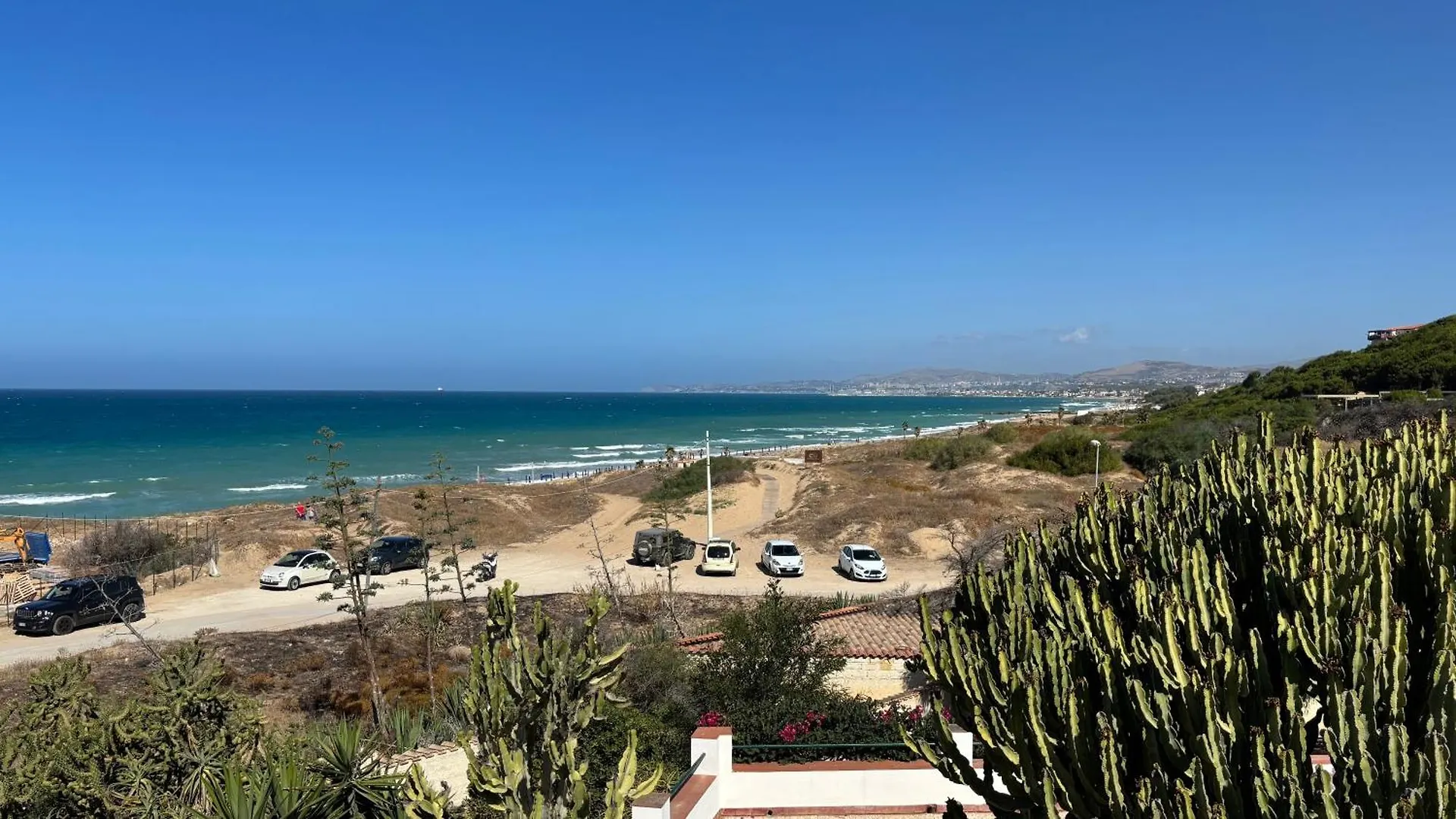 Feriehus Villa Palma San Leone